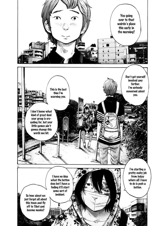 Goodnight Punpun Chapter 133 image 12_optimized